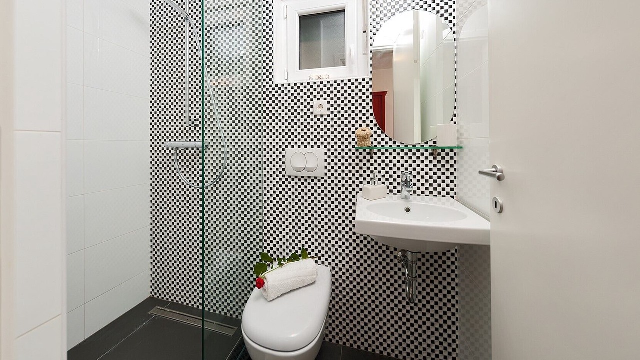 Photo of Bathroom in Dvornica