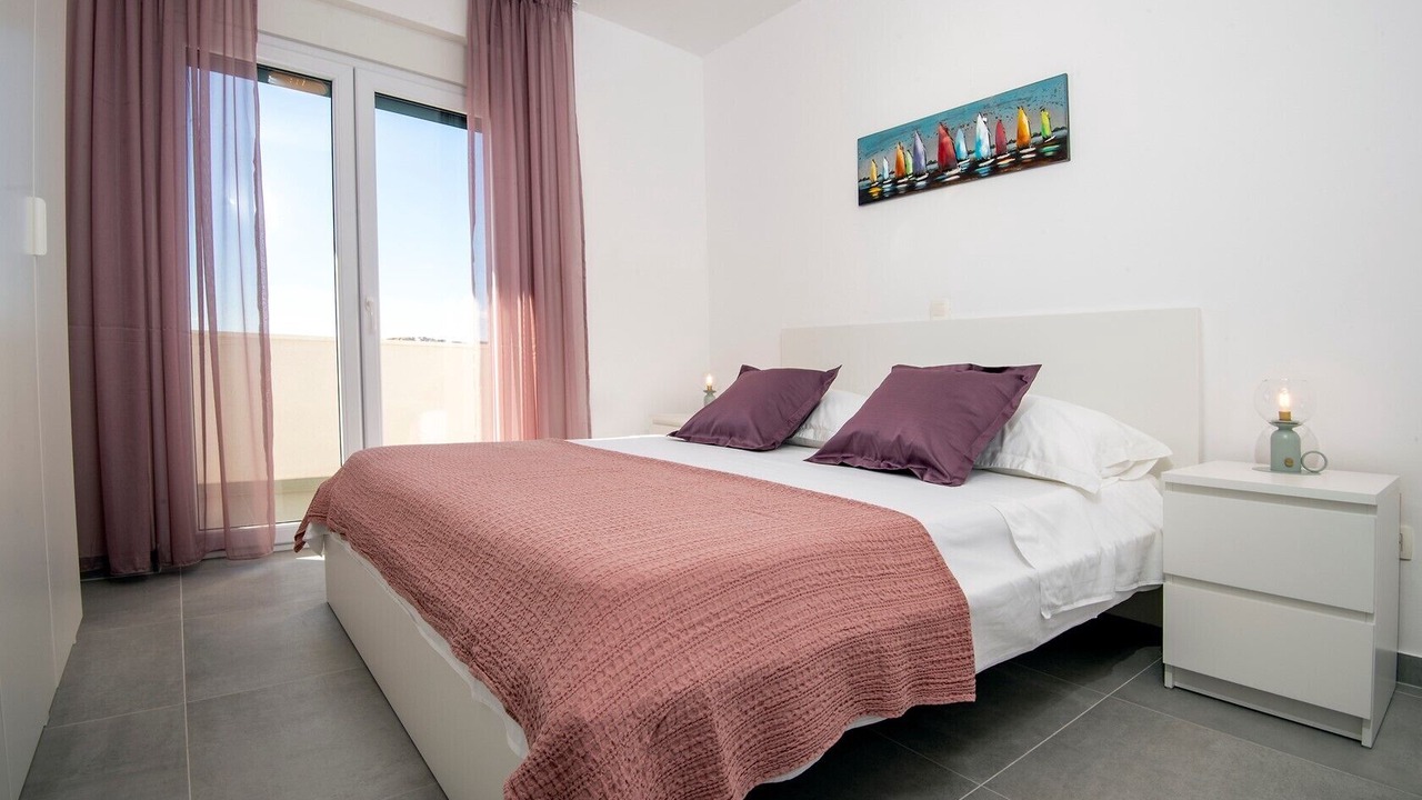 Photo of Bedroom in Dvornica
