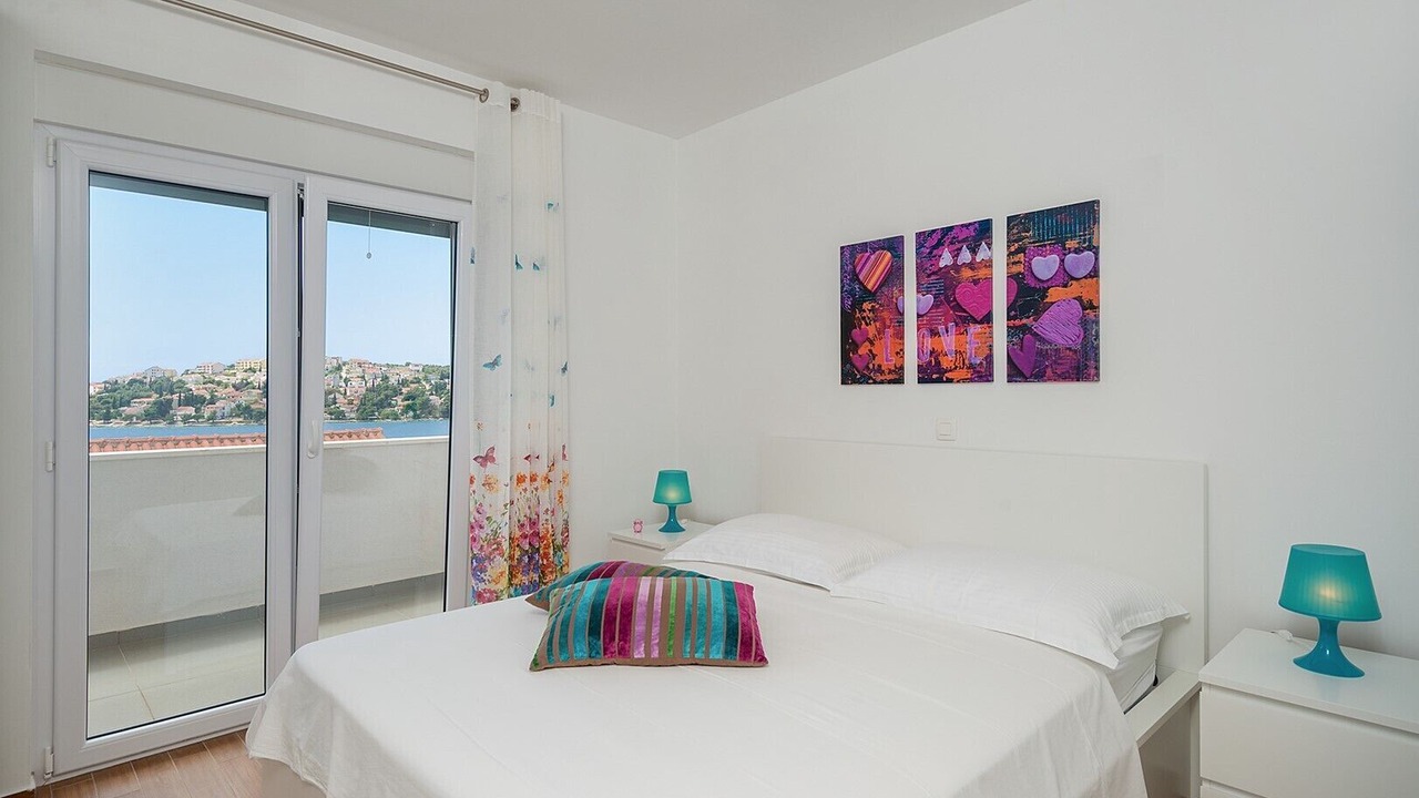 Photo of Bedroom in Dvornica