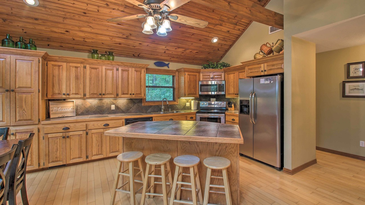 Photo of Kitchen in Scranton