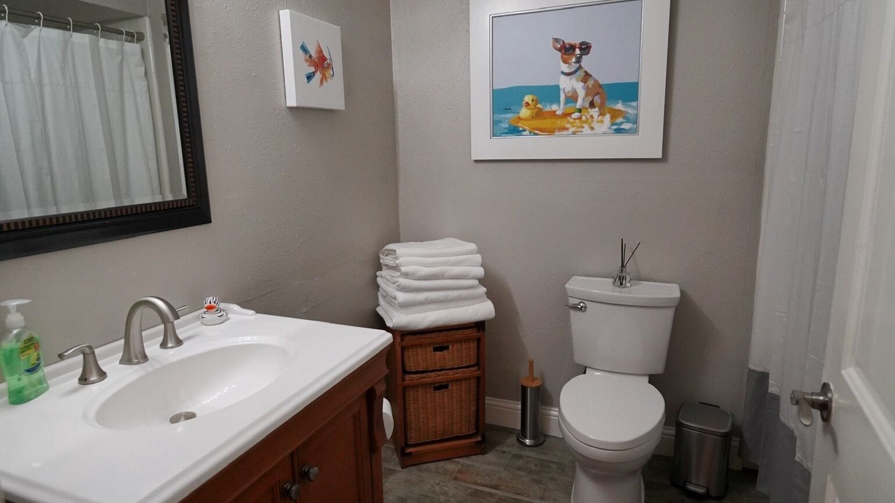 Photo of Bathroom in Ovilla