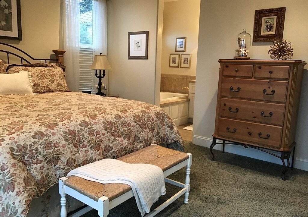 Photo of Bedroom in Napa