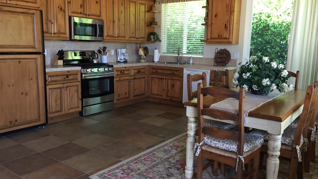 Photo of Kitchen in Napa