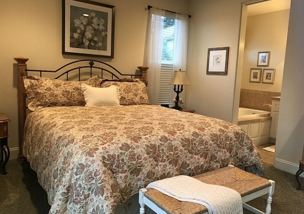 Photo of Bedroom in Napa