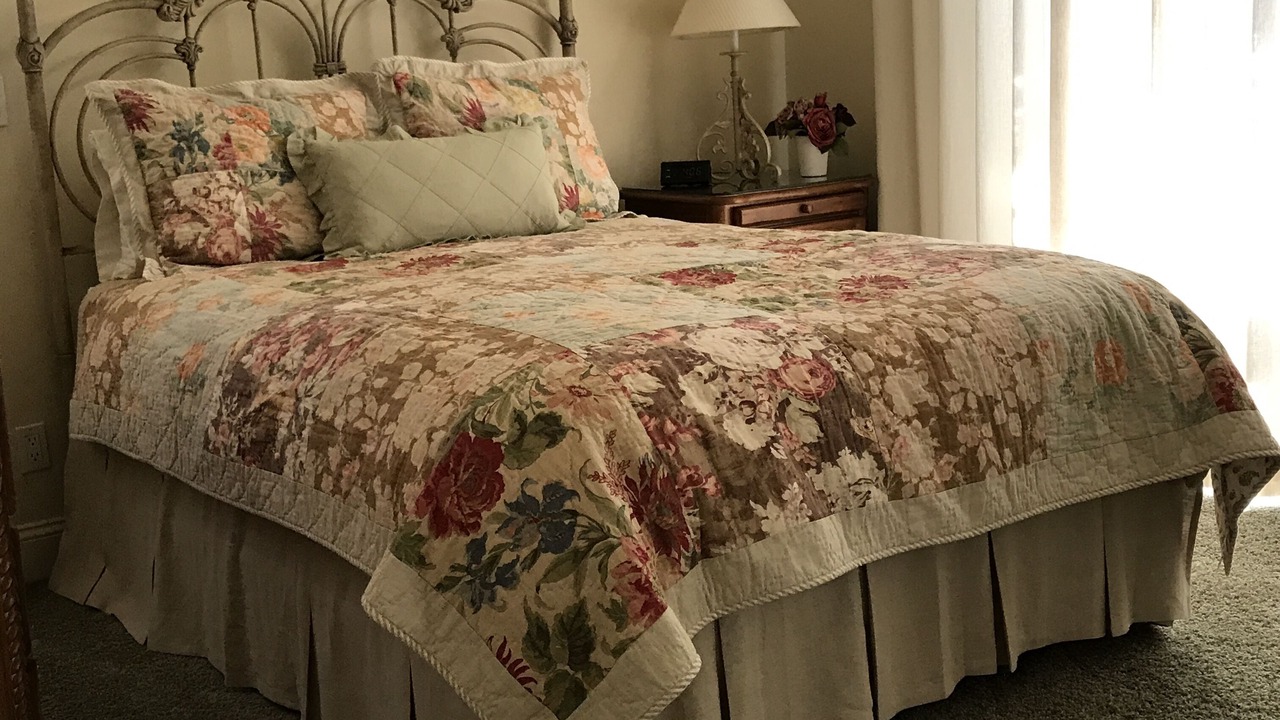 Photo of Bedroom in Napa