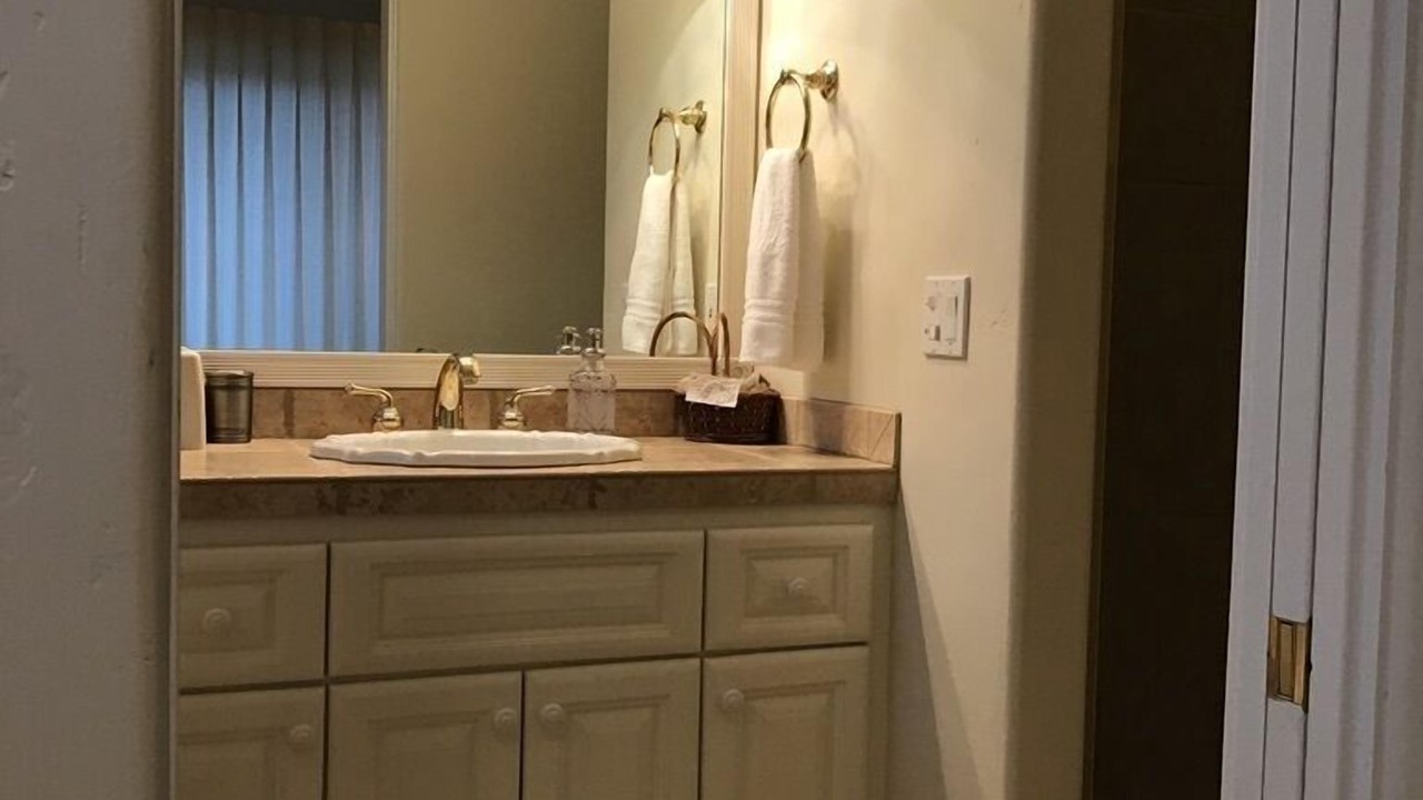 Photo of Bathroom in Napa