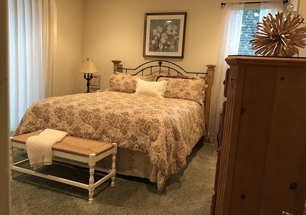 Photo of Bedroom in Napa