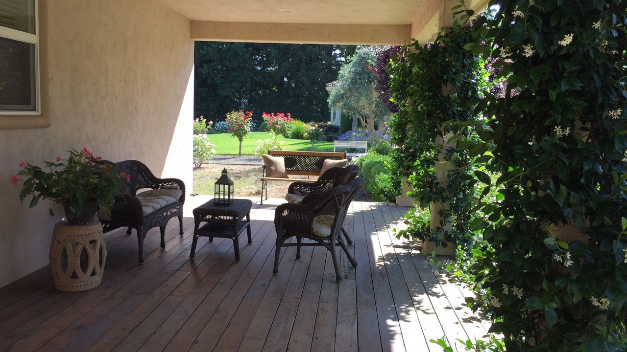 Photo of Patio Balcony in Napa