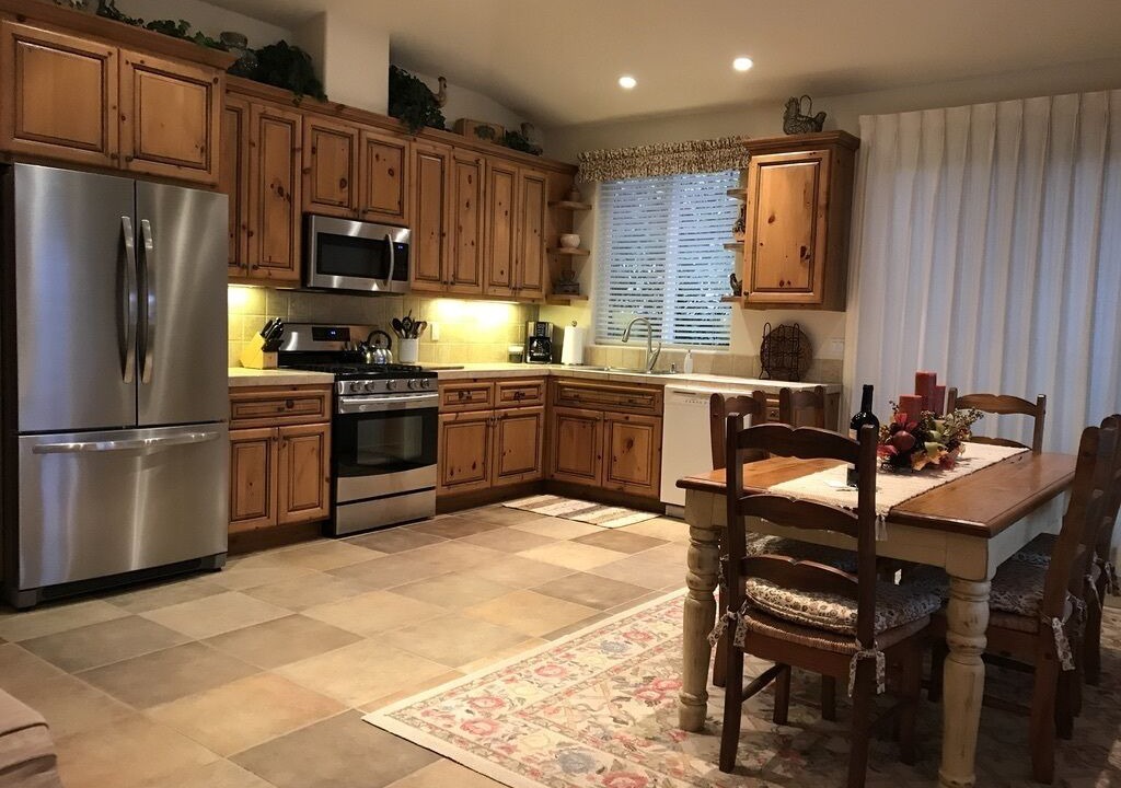 Photo of Kitchen in Napa
