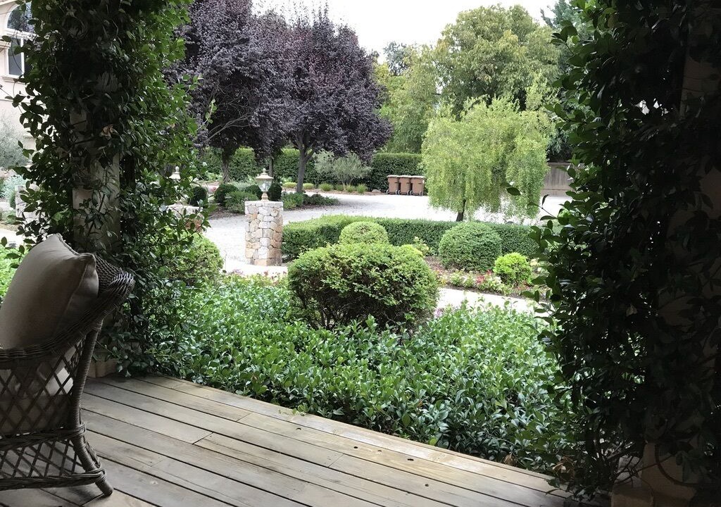Photo of Patio Balcony in Napa