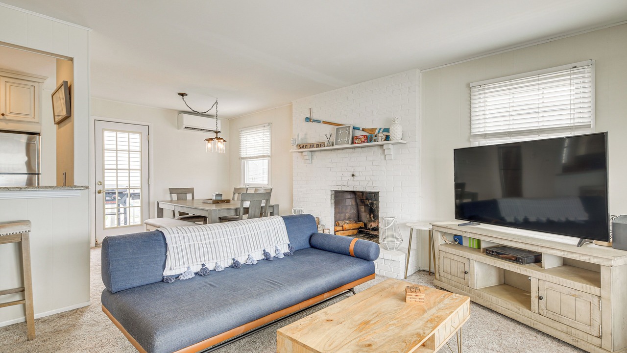 Photo of Bedroom in Brigantine