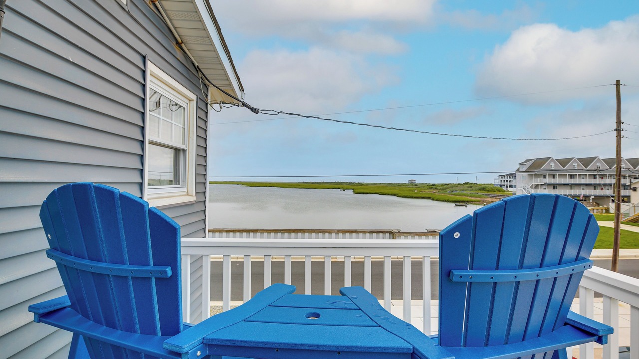 Photo of Patio Balcony in Brigantine