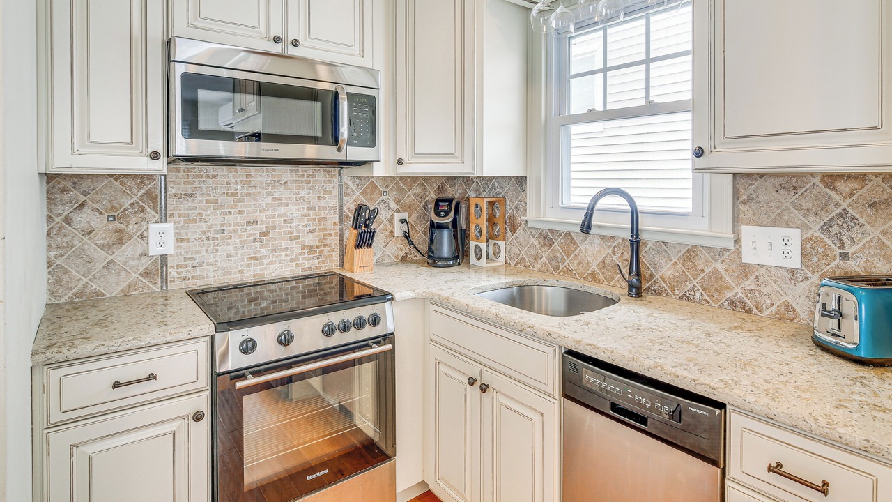 Photo of Kitchen in Brigantine