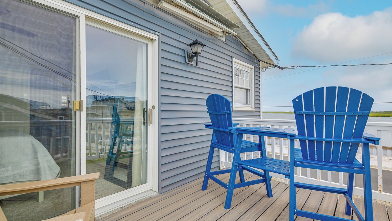 Photo of Patio Balcony in Brigantine