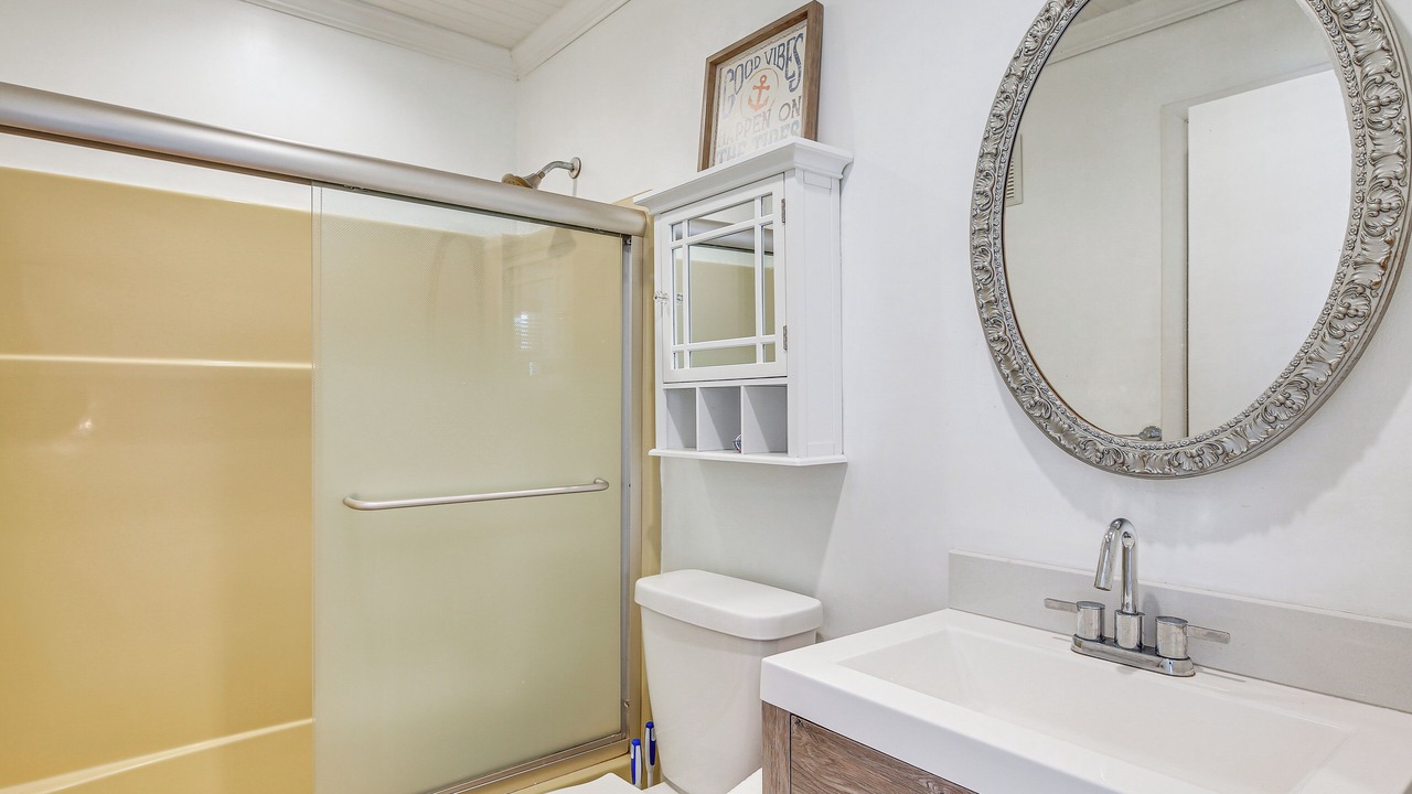 Photo of Bathroom in Brigantine