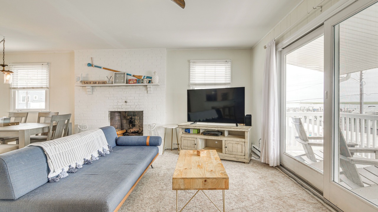 Photo of Livingroom in Brigantine