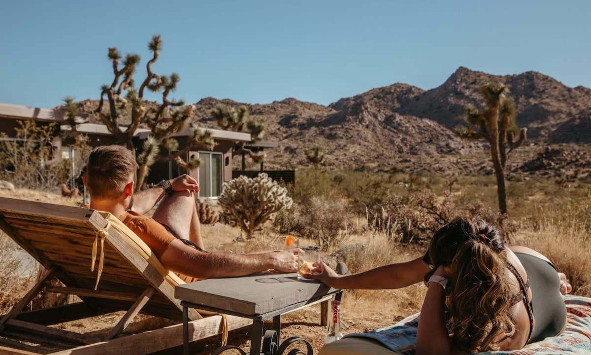 Photo of Others in Joshua Tree