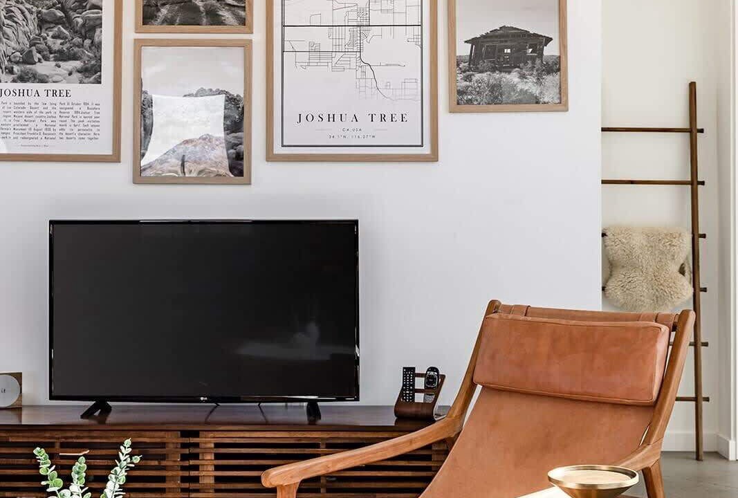 Photo of Bedroom in Joshua Tree