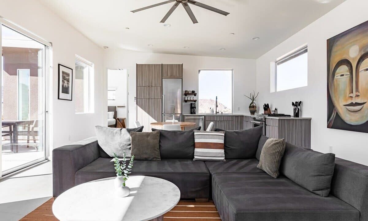 Photo of Livingroom in Joshua Tree