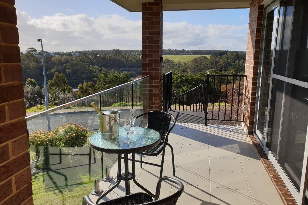 Photo of Patio Balcony in Metung