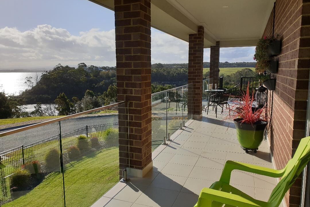 Photo of Patio Balcony in Metung
