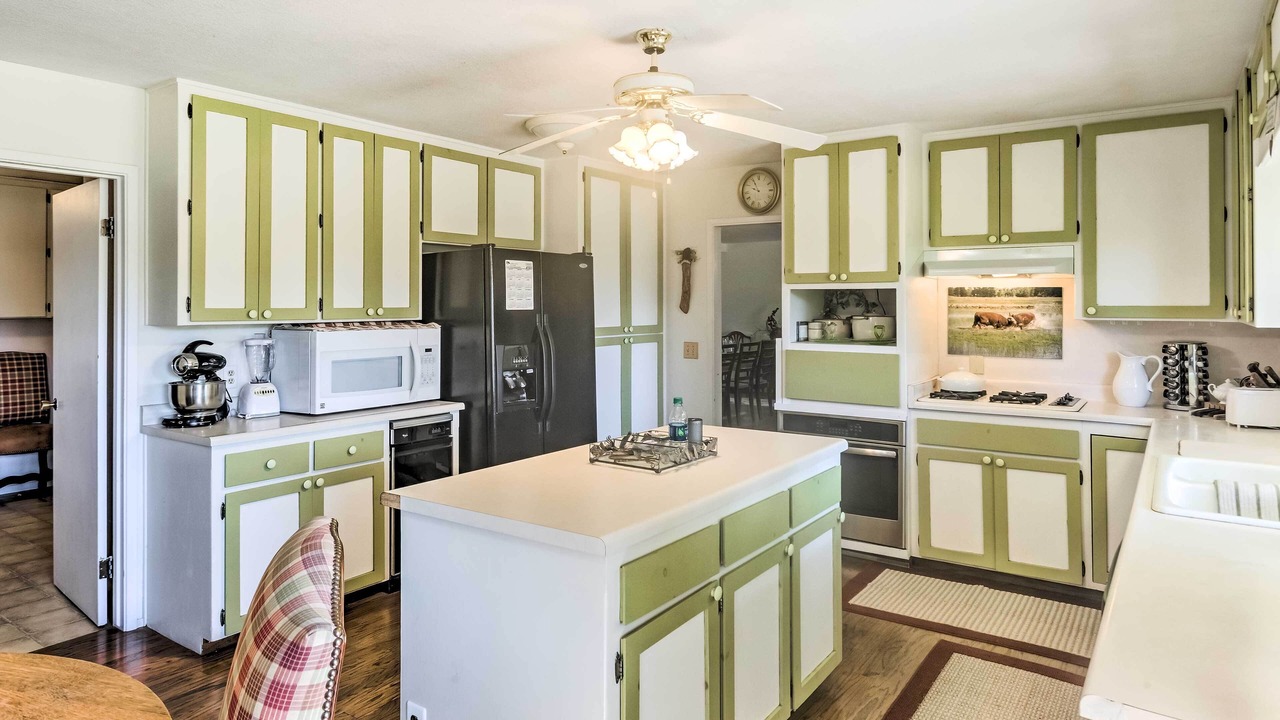 Photo of Kitchen in Cottonwood-Verde Village