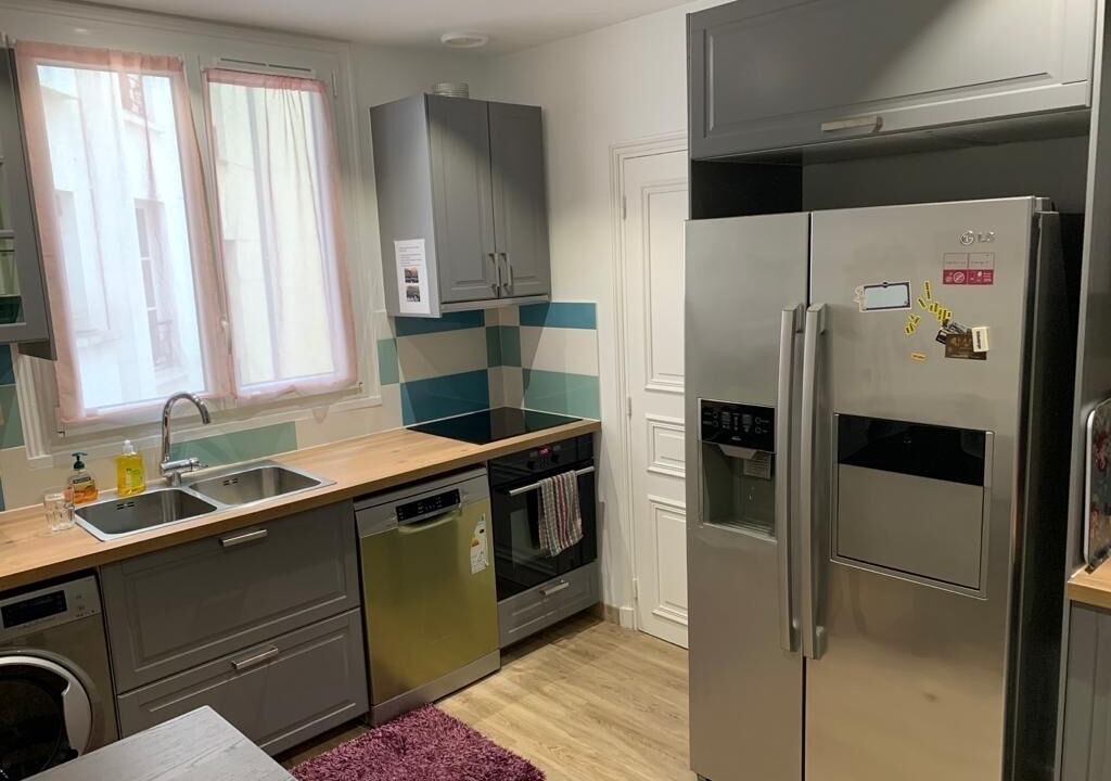 Photo of Kitchen in Ternes