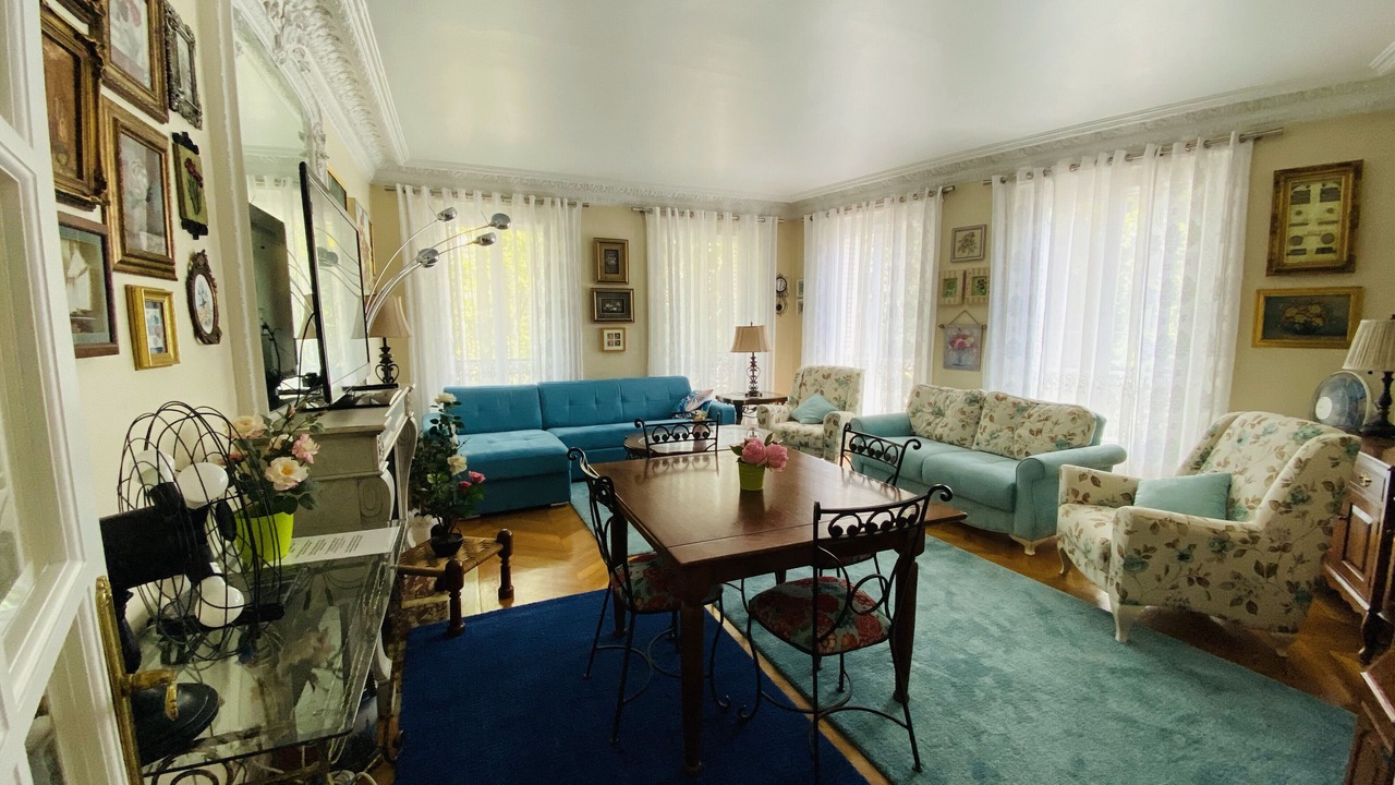 Photo of Livingroom in Ternes