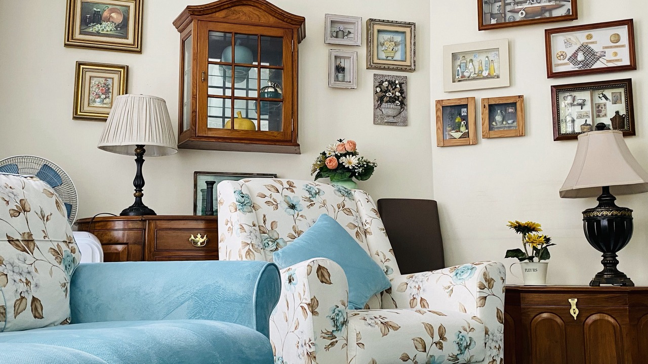 Photo of Livingroom in Ternes