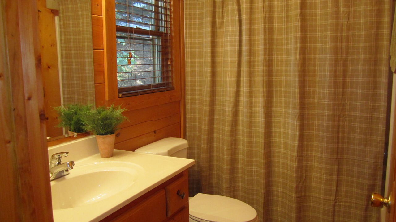 Photo of Bathroom in Black Bear Falls