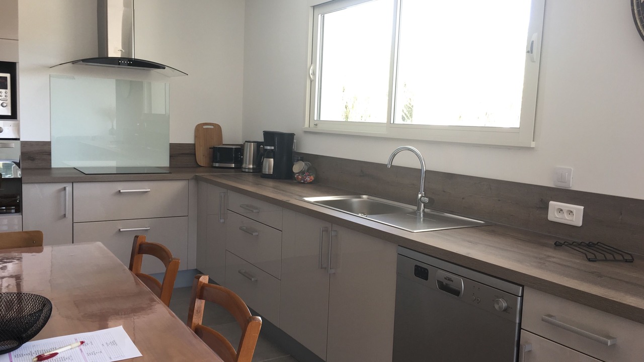 Photo of Kitchen in Boutenac