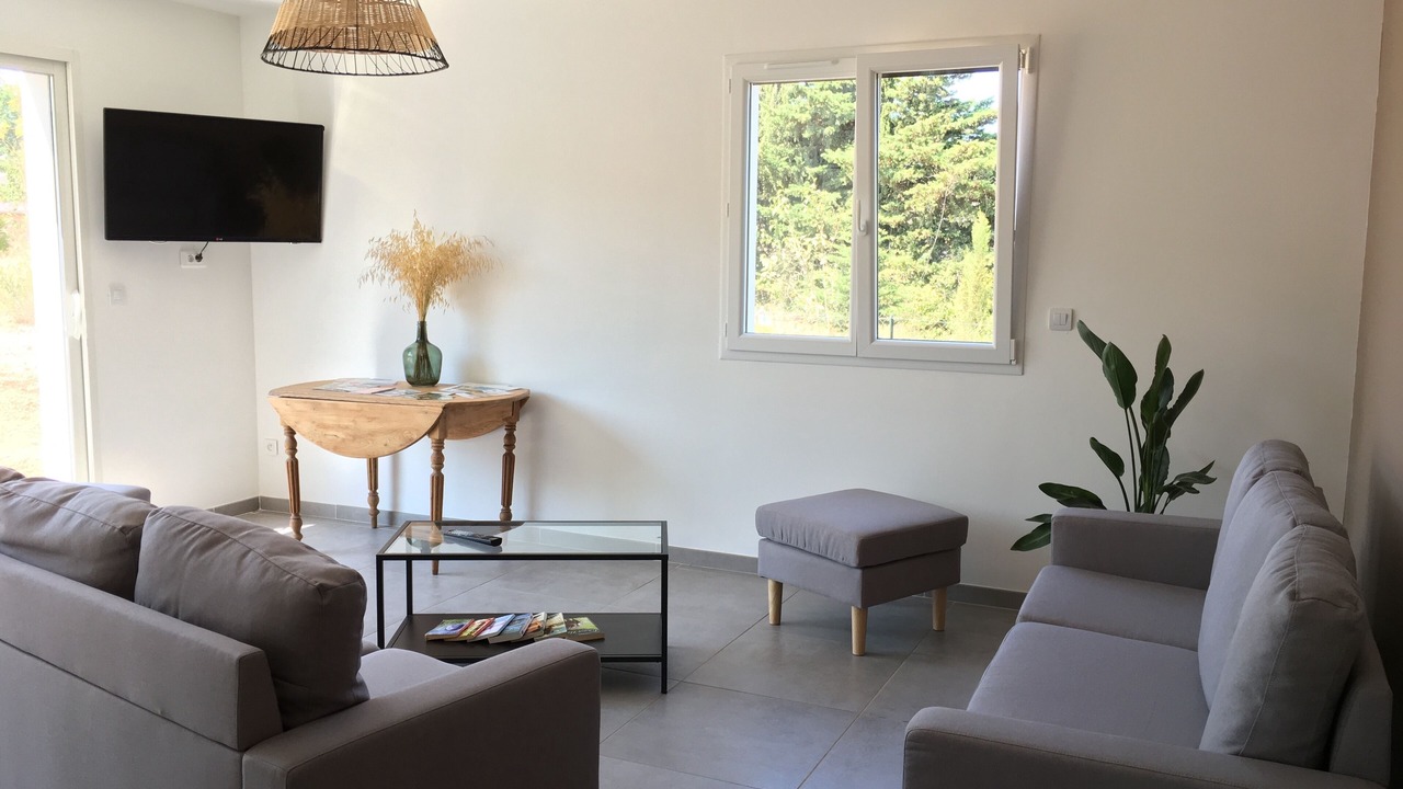 Photo of Livingroom in Boutenac