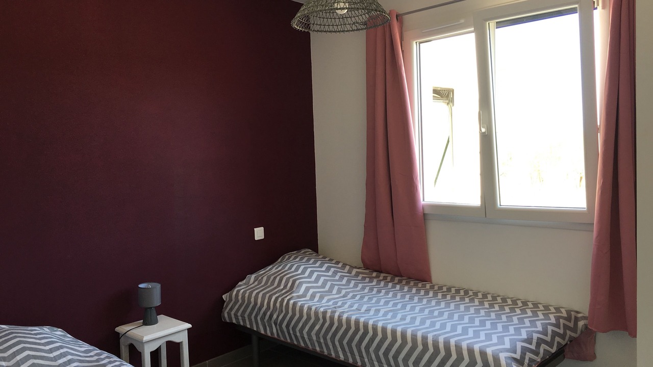 Photo of Bedroom in Boutenac
