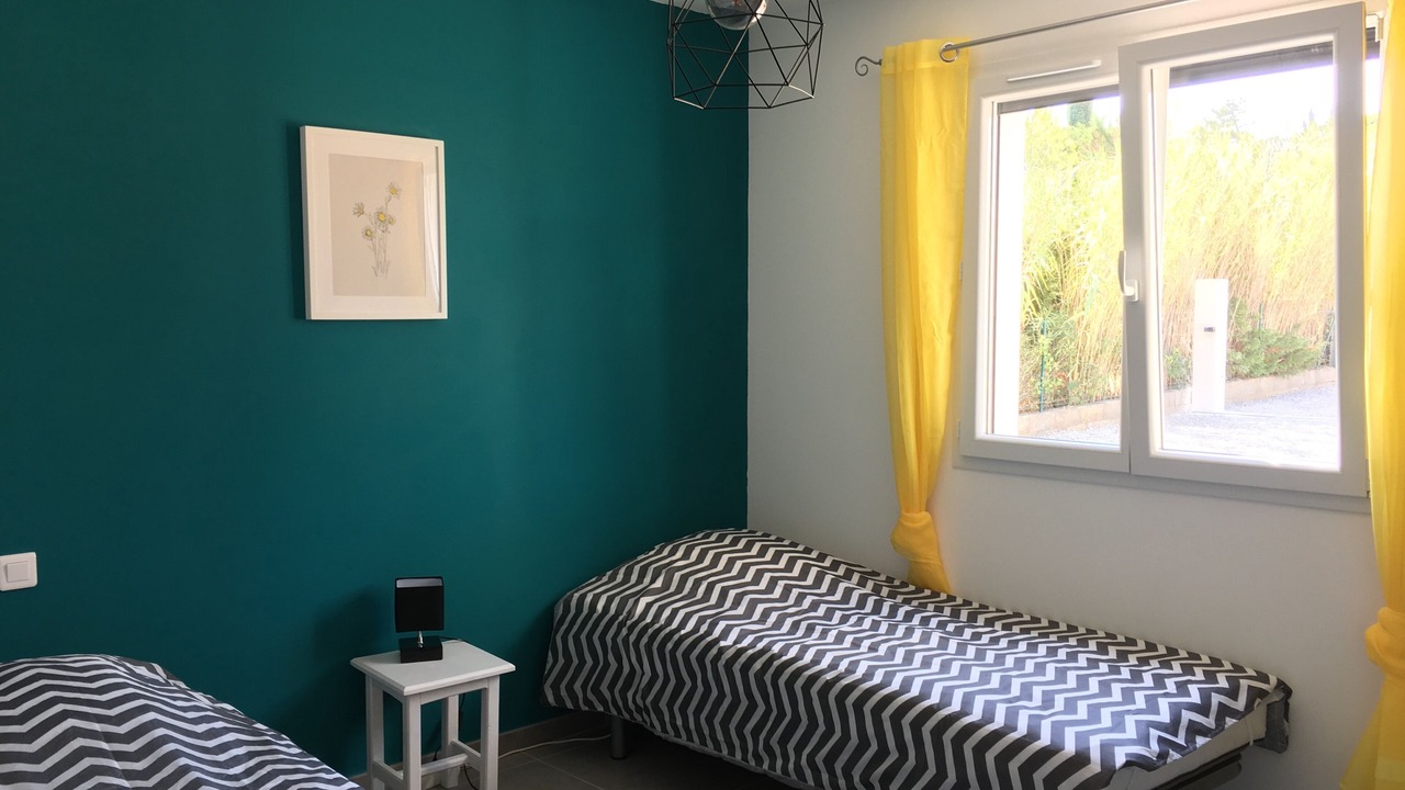 Photo of Bedroom in Boutenac