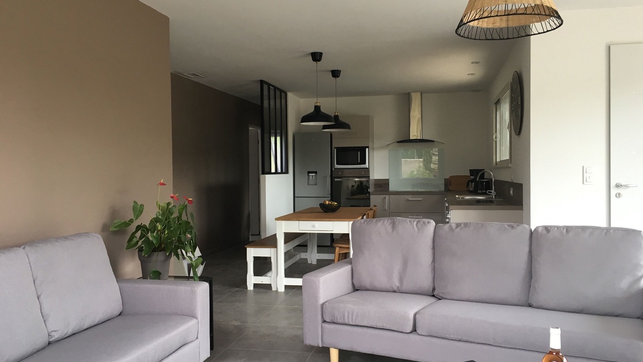 Photo of Livingroom in Boutenac