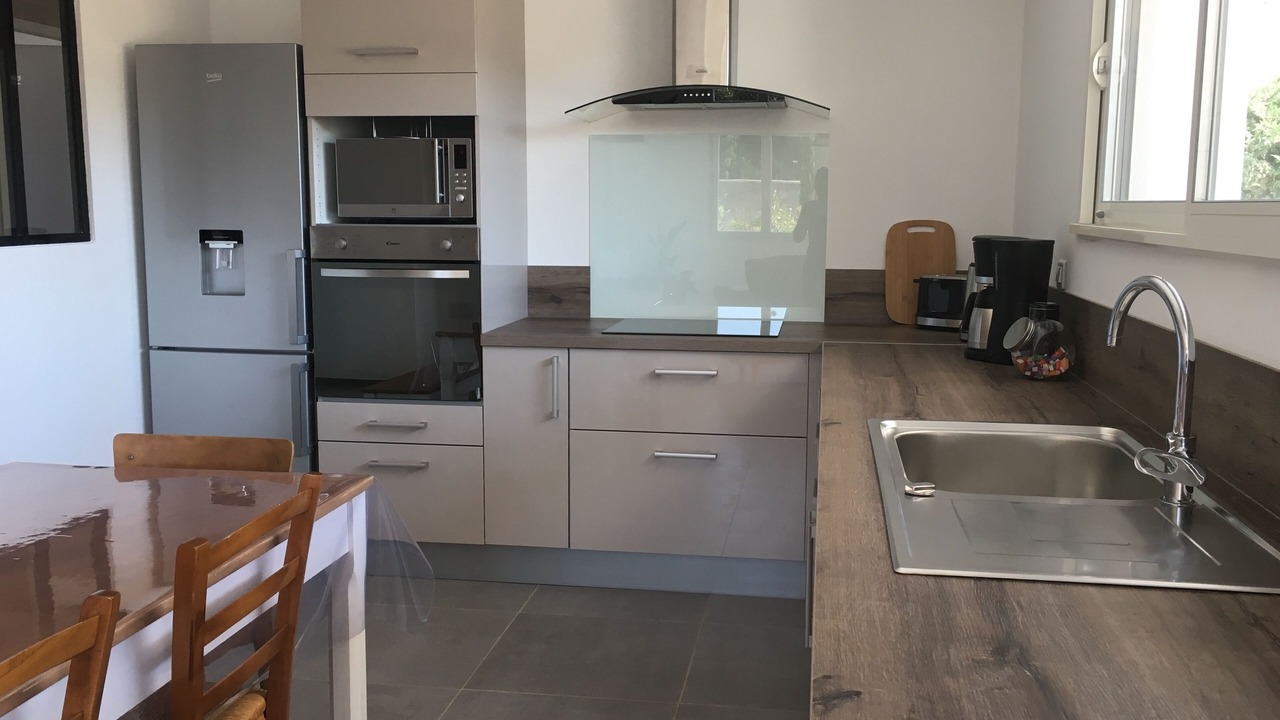 Photo of Kitchen in Boutenac