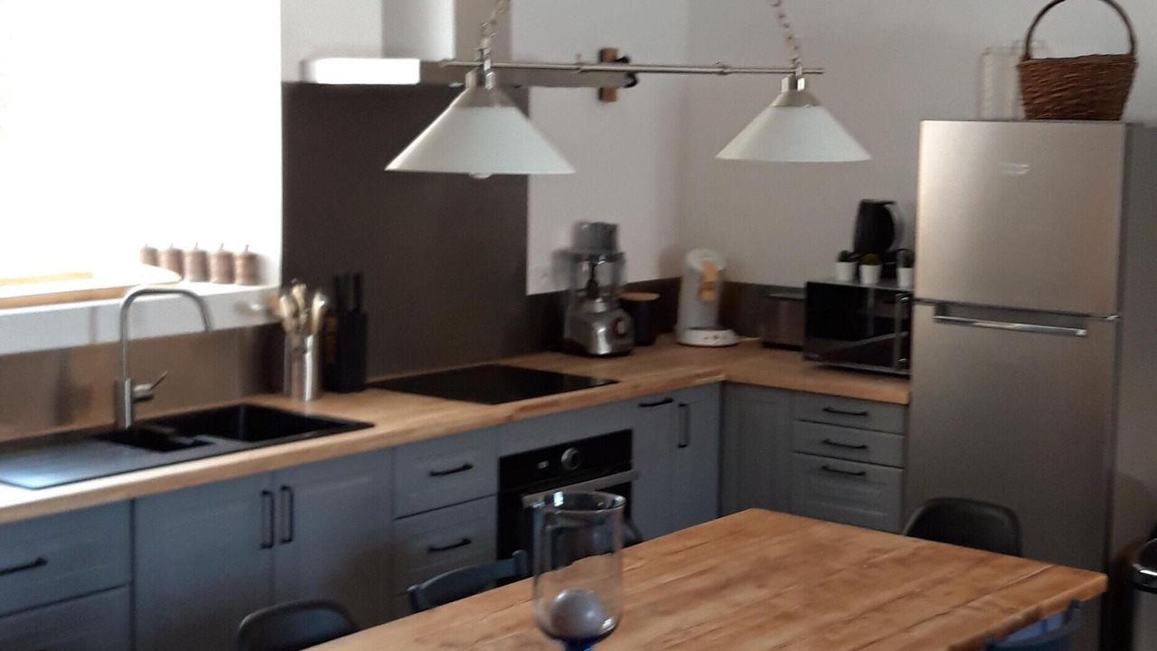 Photo of Kitchen in Arreau