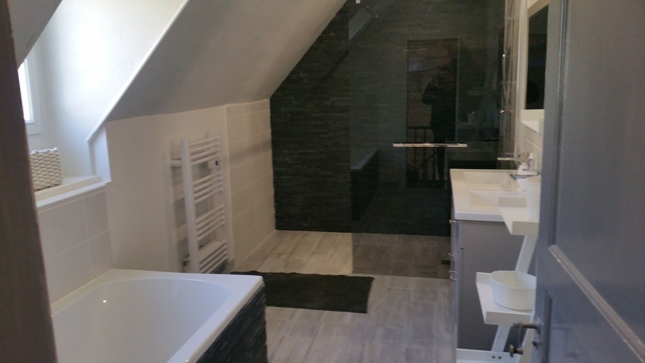Photo of Bathroom in Arreau