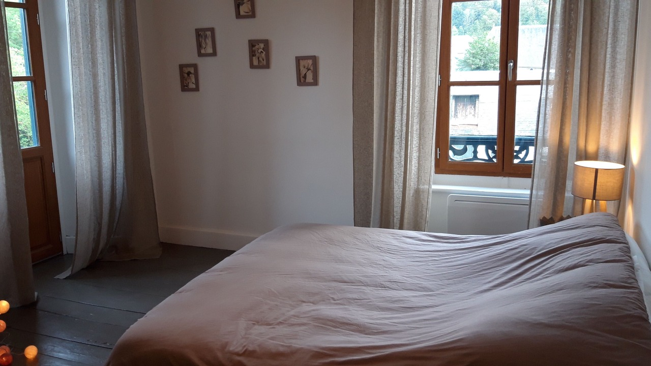 Photo of Bedroom in Arreau