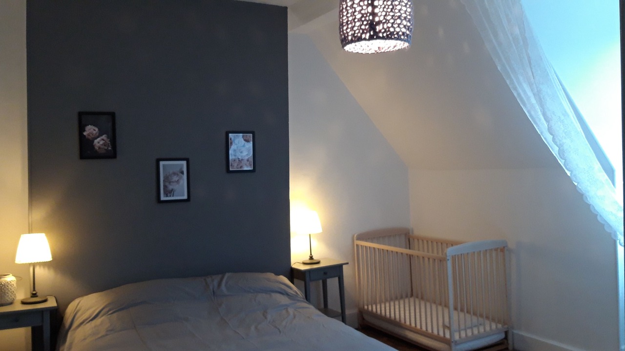 Photo of Bedroom in Arreau