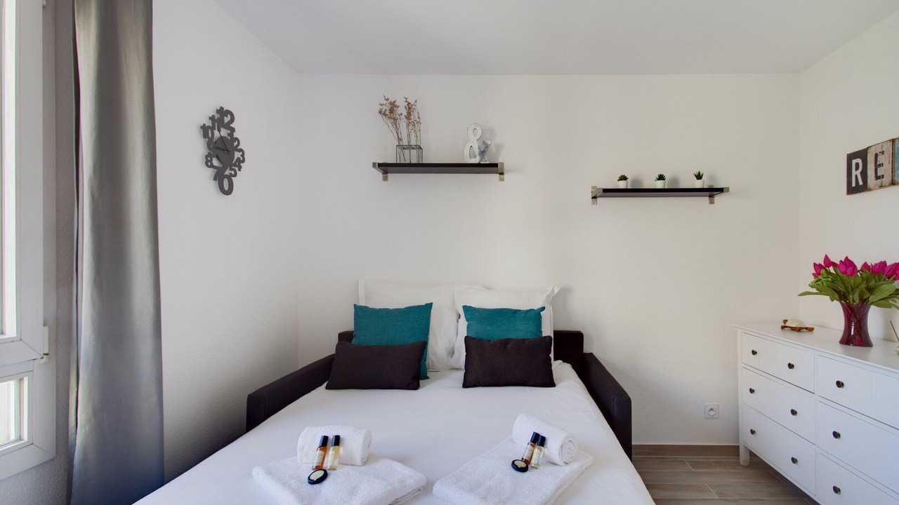 Photo of Bedroom in 3rd Arrondissement