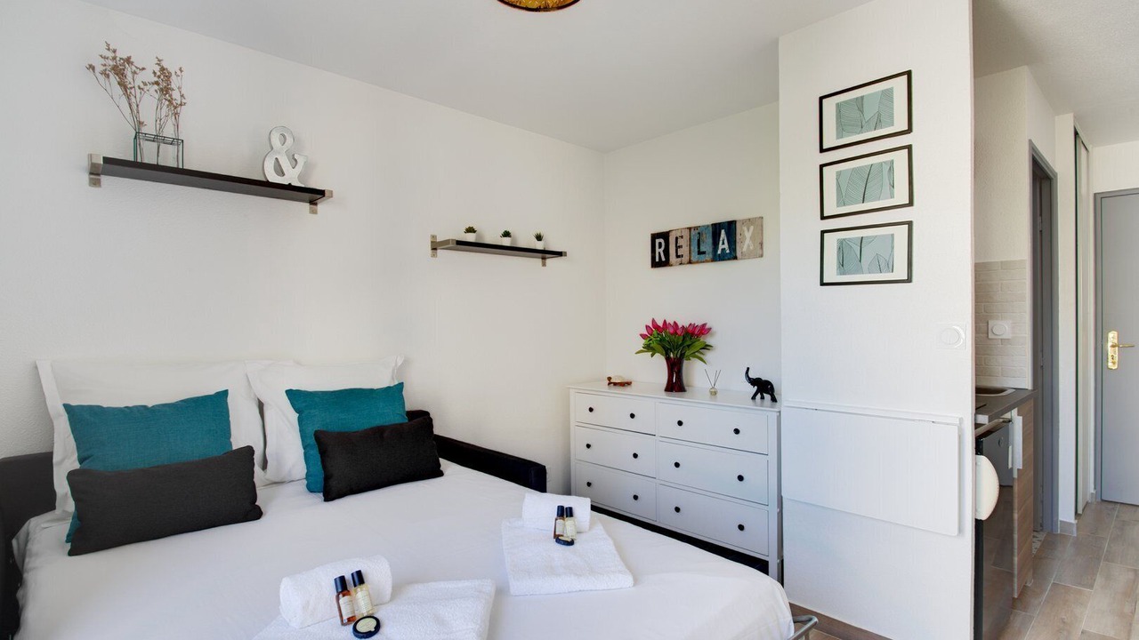 Photo of Bedroom in 3rd Arrondissement