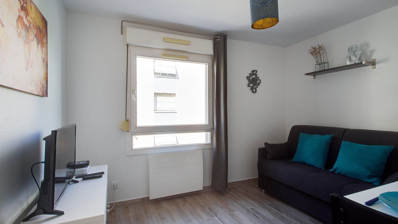 Photo of Livingroom in 3rd Arrondissement