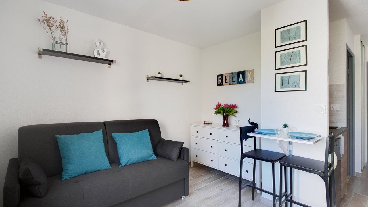 Photo of Livingroom in 3rd Arrondissement