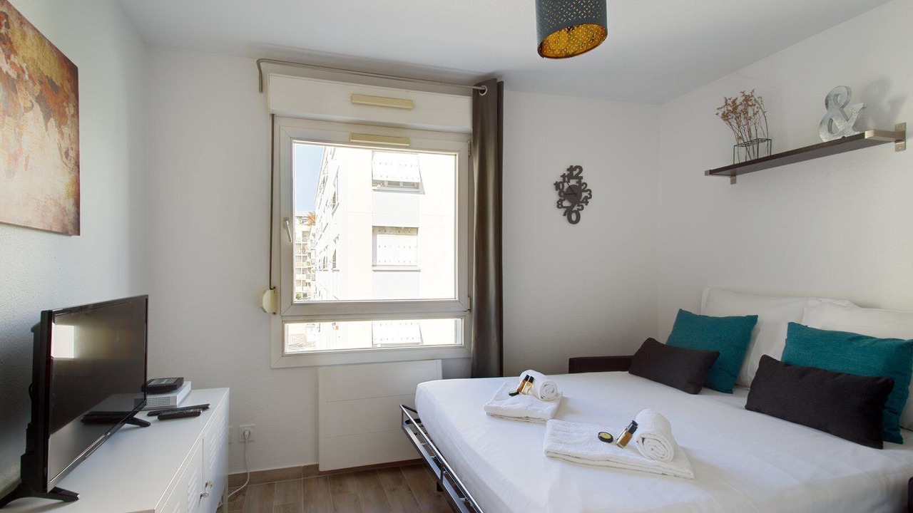 Photo of Bedroom in 3rd Arrondissement
