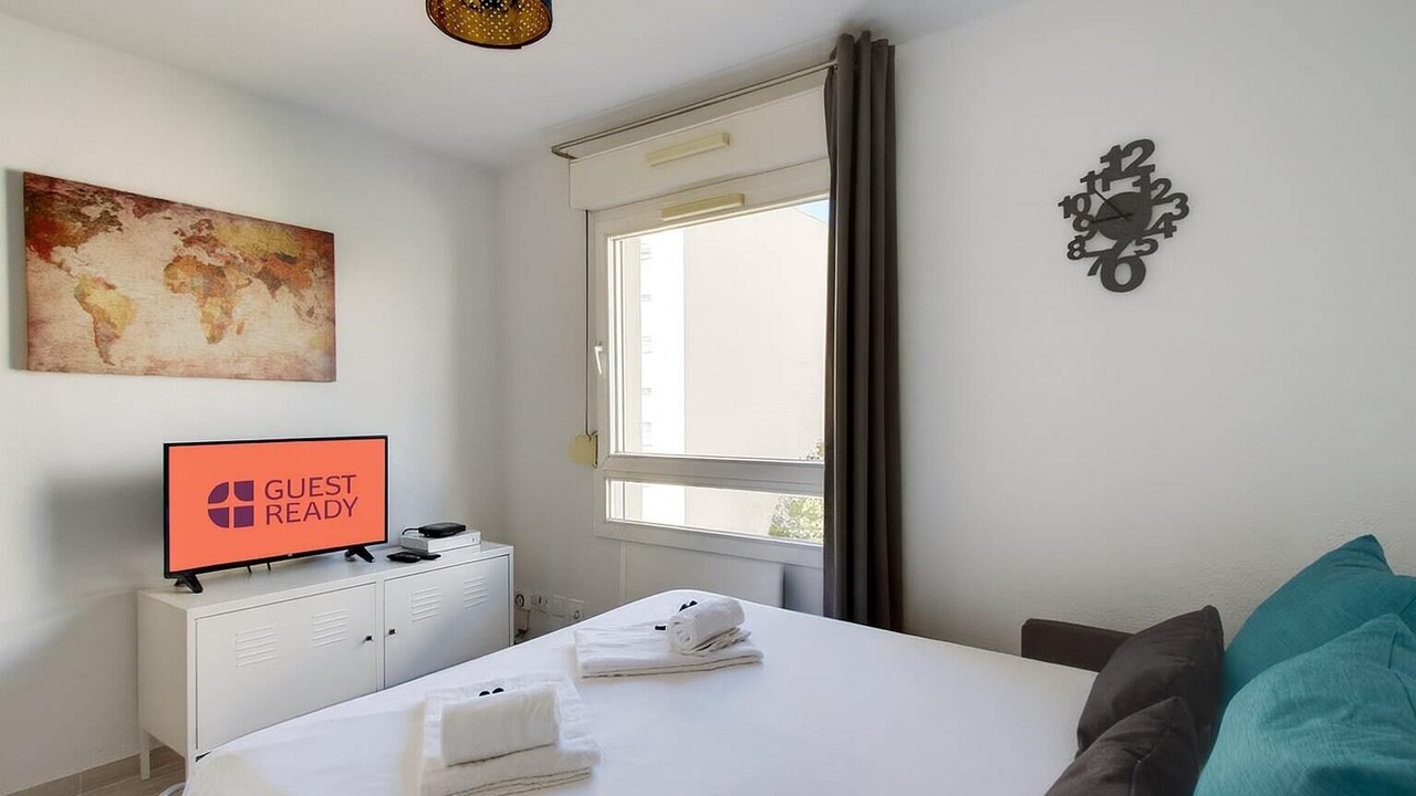 Photo of Bedroom in 3rd Arrondissement