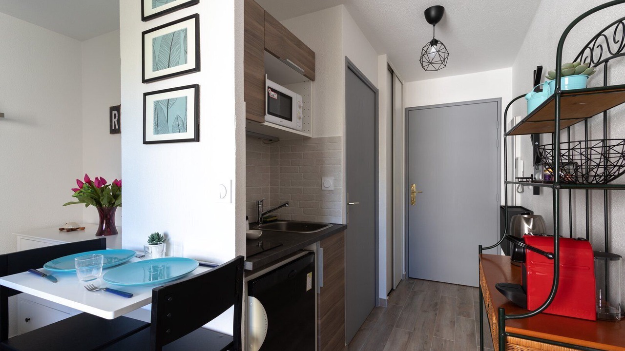 Photo of Kitchen in 3rd Arrondissement