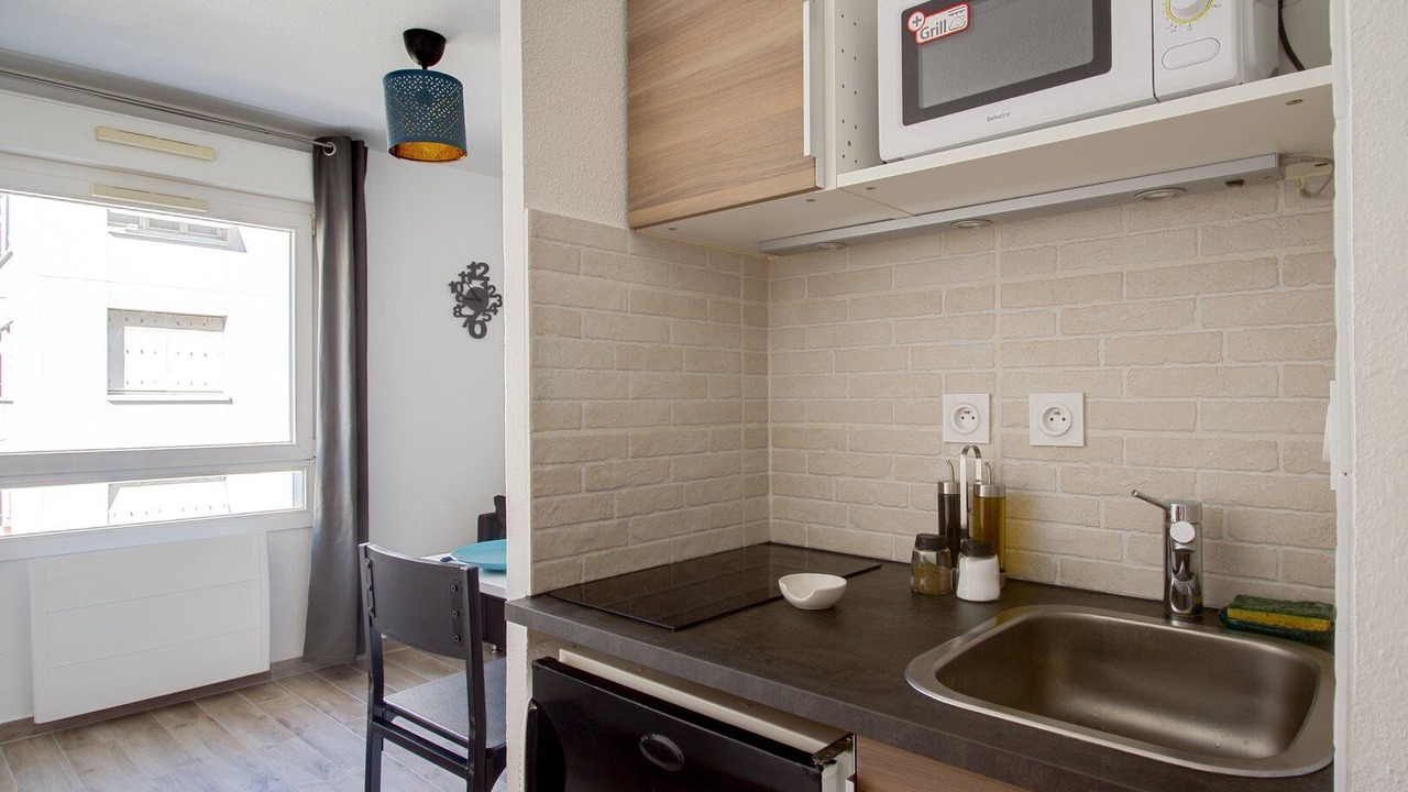 Photo of Kitchen in 3rd Arrondissement