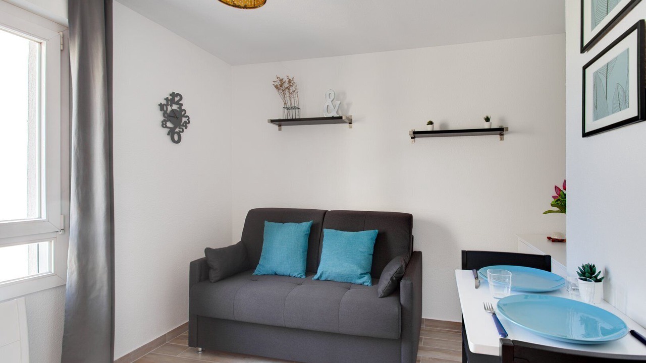 Photo of Livingroom in 3rd Arrondissement