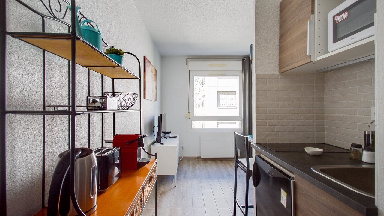 Photo of Kitchen in 3rd Arrondissement